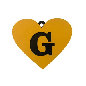 آویز گردنبند طرح قلب مدل G22