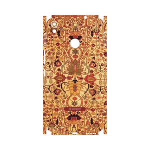 MAHOOT Persian-Carpet-Yellow-FullSkin Cover Sticker for Tecno Camon CX Air