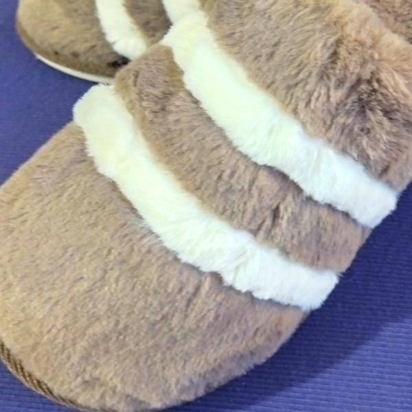 دمپایی حوله ای کد bkh12