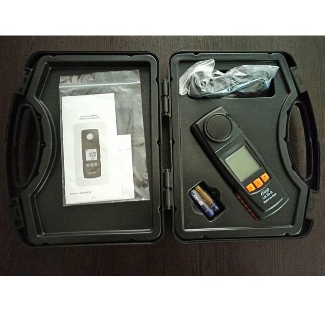 نورسنج دیجیتال تایپو مدل LM 20-B نورسنج دیجیتال تایپو مدل LM 20-B