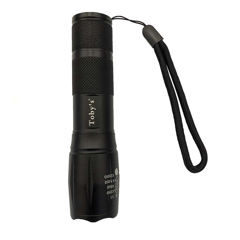 چراغ قوه توبیز مدل TORCH-25