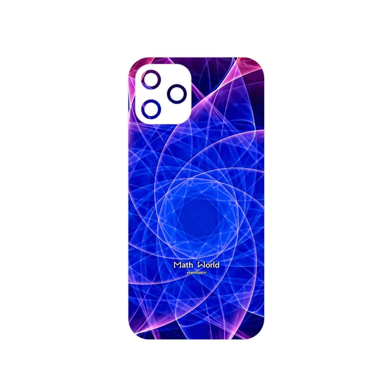 برچسب پوششی ماهوت مدل Mathematical Geometric Shape 9 مناسب برای گوشی موبایل اپل iPhone 12 Pro