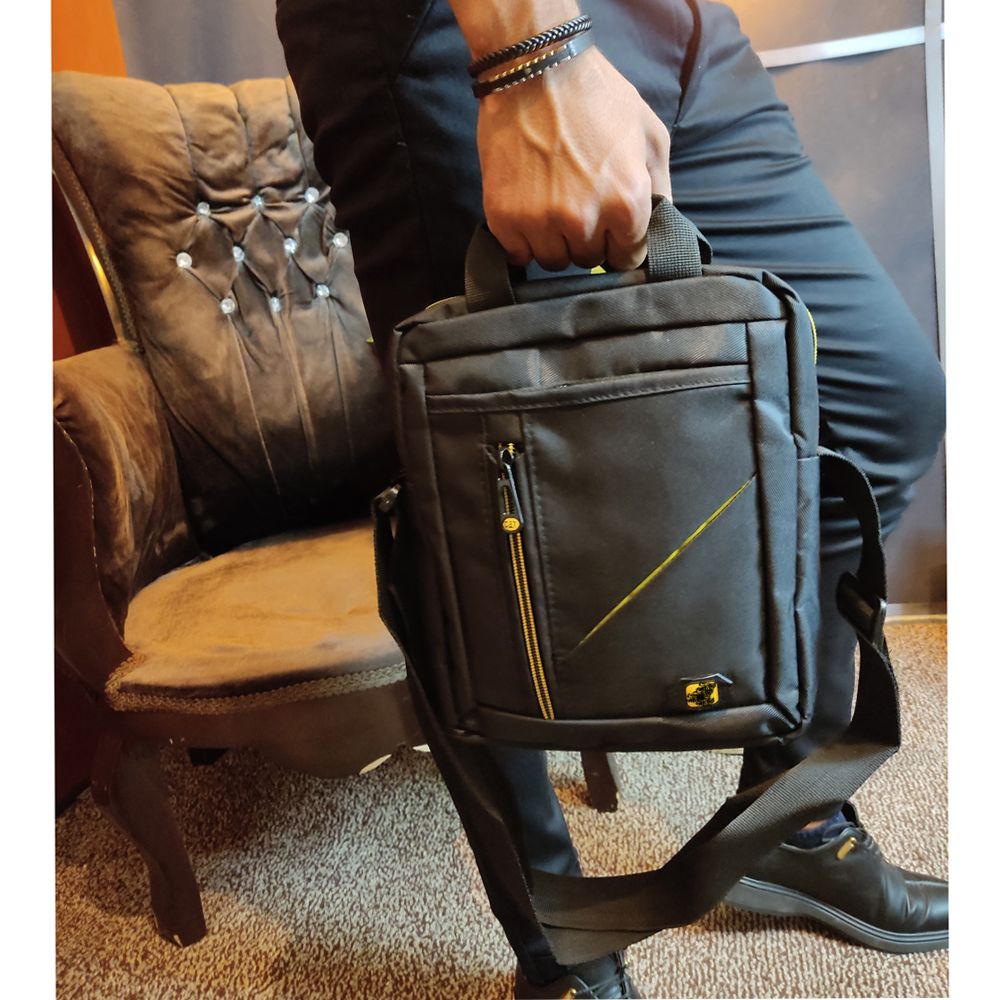 کیف رودوشی مردانه مدل BR22 -  - 2