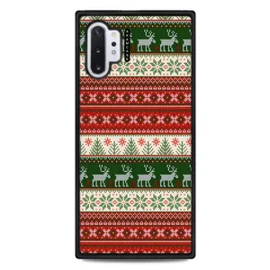 AKAM AMC-WSGN10P-CHRISTMAS-15 Cover For Samsung Galaxy Note 10 Plus