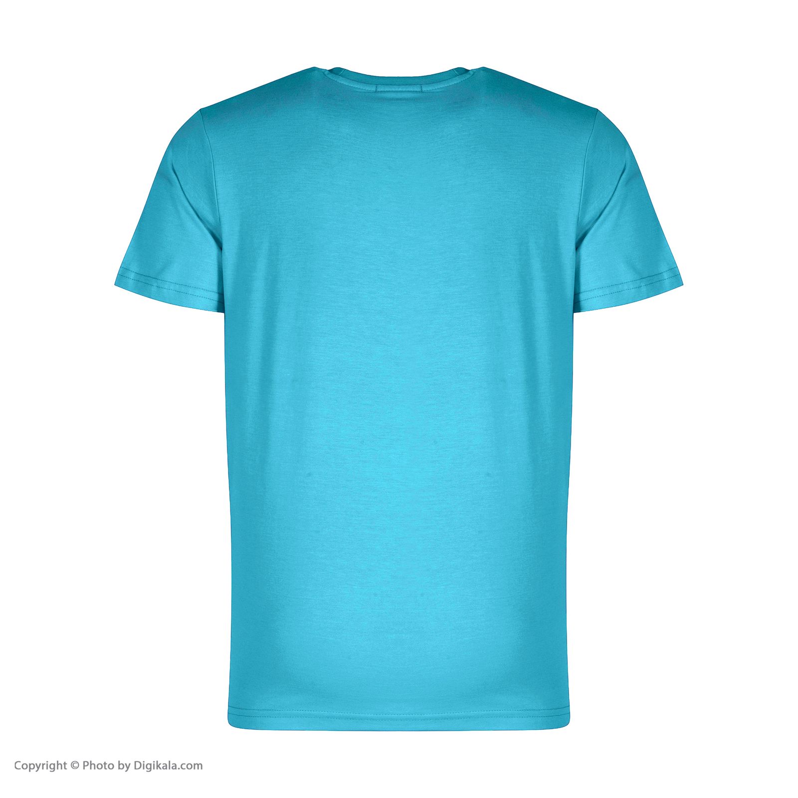 تی شرت آستین کوتاه مردانه باینت مدل 373-2 -  - 4