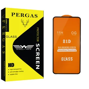 Waily Nice Pergas Glass Screen Protector For Samsung سامسونگ Galaxy A11