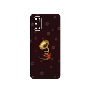 MAHOOT Gramophone Nostalgia Cover Sticker for Realme 7 5G