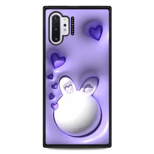 AKAM AMC-WSGN10P-JELLY-69 Cover For Samsung Galaxy Note 10 Plus