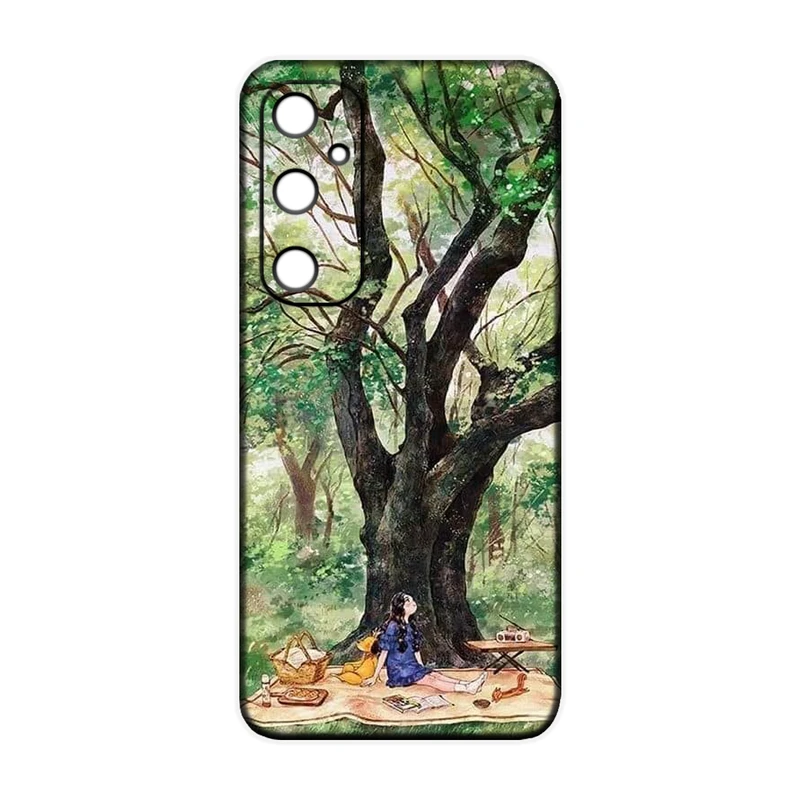 کاور مدل 235 مناسب برای گوشی موبایل سامسونگ Galaxy S25 Fe