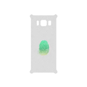 MAHOOT Minimal Fingerprint Cover Sticker for Samsung Galaxy S8 Active