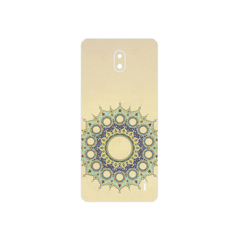 برچسب پوششی ماهوت مدل Art of Illumination 2 مناسب برای گوشی موبایل نوکیا 1 Plus