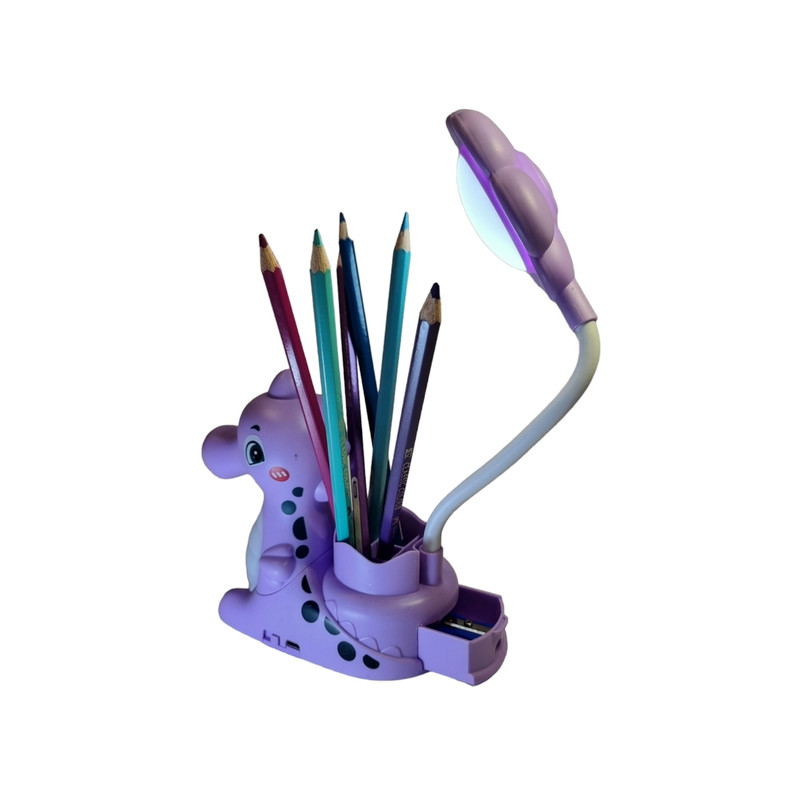 چراغ مطالعه طرح دایناسور کد 10