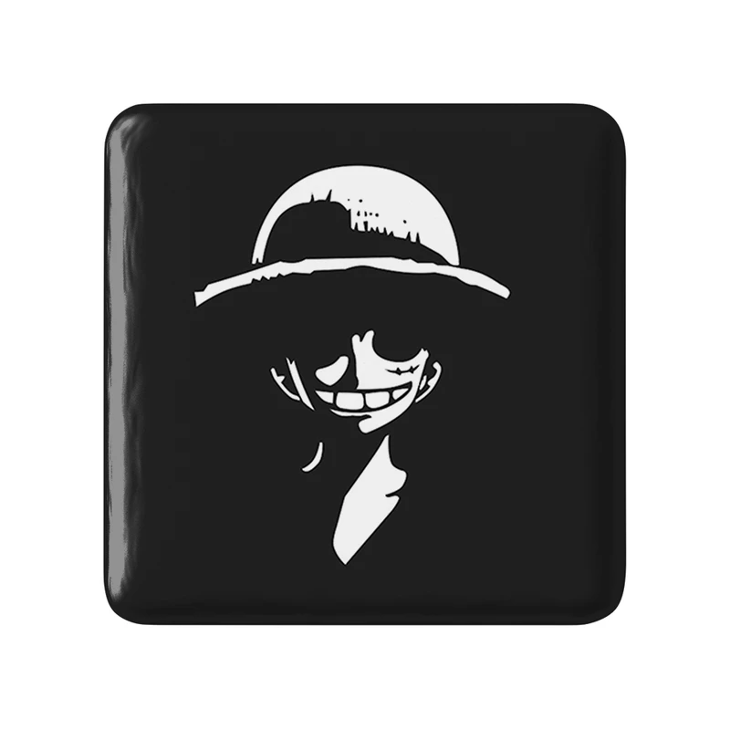 مگنت خندالو طرح لوفی انیمه وان پیس One Piece کد 17228