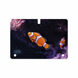MAHOOT Clownfish Cover Sticker for Samsung Galaxy Note 10.1 2012 N8010