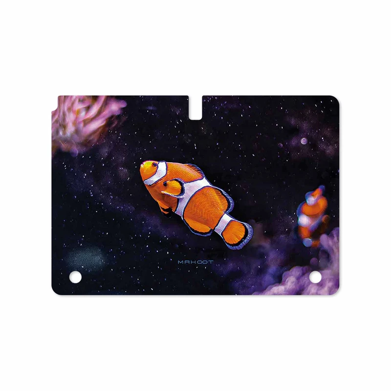 برچسب پوششی ماهوت مدل Clownfish مناسب برای تبلت سامسونگ Galaxy Note 10.1 2012 N8010