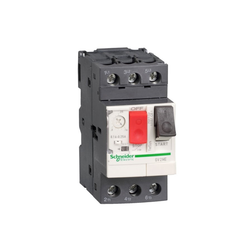 کلید حرارتی اشنایدر مدل GV2ME20- 9-14A