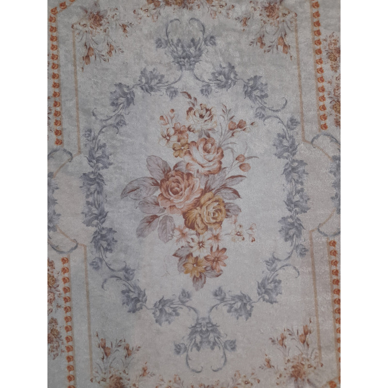 پادری طرح فرش سایز 80x50 سانتی متر