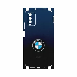 MAHOOT BMW-FullSkin Cover Sticker for Xiaomi Redmi 9T