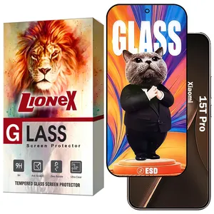 Lionex SCATL20 Screen Protector Suitable For Xiaomi 15T Pro