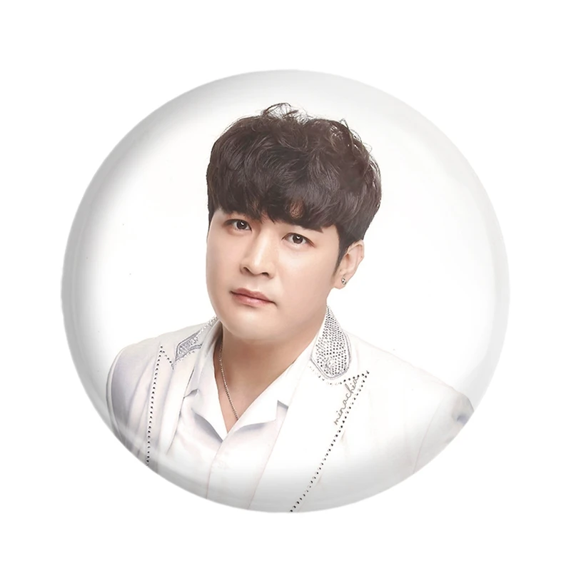 مگنت خندالو مدل شین دونگ گروه سوپر جونیور Super Junior  کد 21417