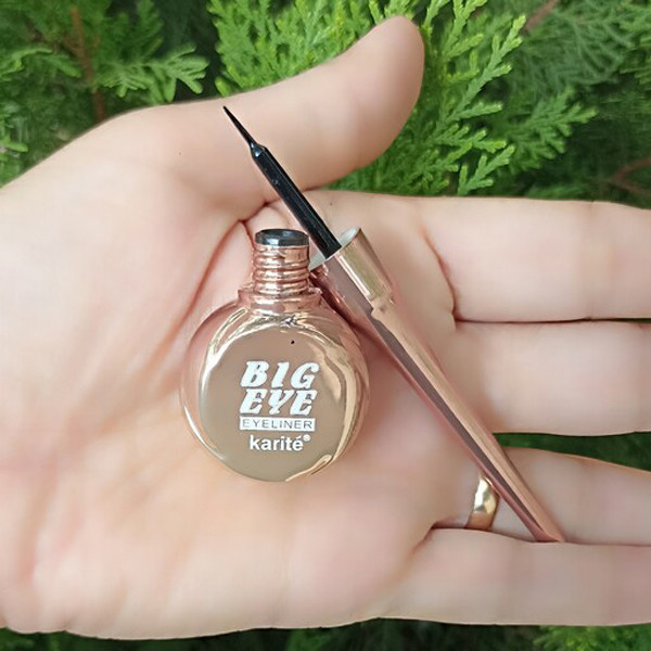خط چشم کاریته مدل Bigeye خط چشم کاریته مدل Bigeye