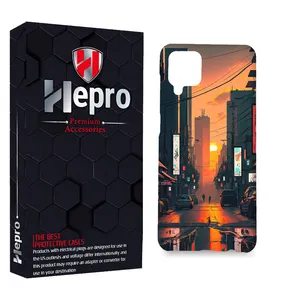 HEPRO MC Cover for Samsung Galaxy A42