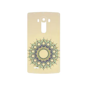 MAHOOT Art of Illumination 2 Cover Sticker for LG G4