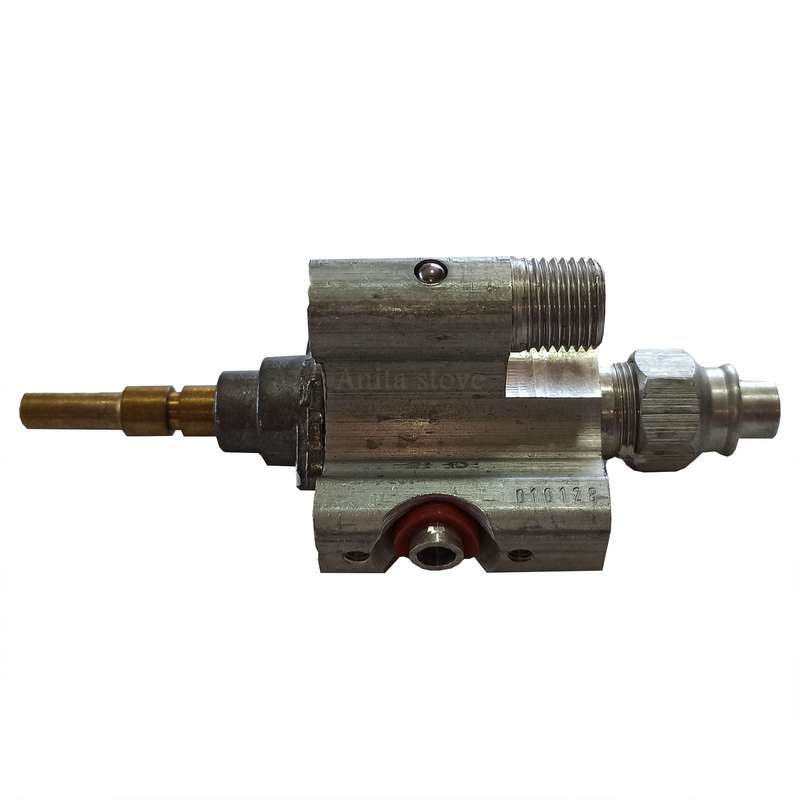 شیر اجاق گاز مدل P-01