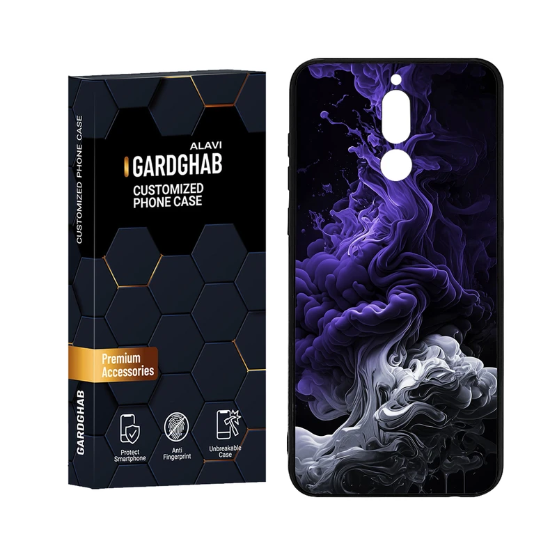 کاور گارد قاب علوی مدل Gls مناسب برای گوشی موبایل هوآوی Mate 10 Lite