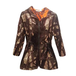 کاپشن بلند زنانه مدل ZhM5