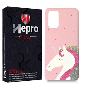 HEPRO MC Cover for Samsung Galaxy A13 4G