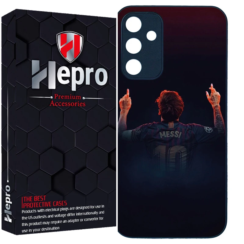 کاور هپرو طرح فانتزی مدل TPU مناسب برای گوشی موبایل سامسونگ Galaxy A15