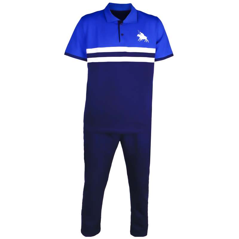 ست پولوشرت و شلوار مردانه مدل HYP-1123