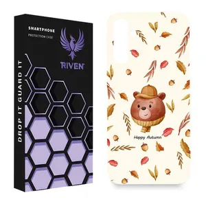 RIVEN RI2-8 Case For Samsung Galaxy S23 FE
