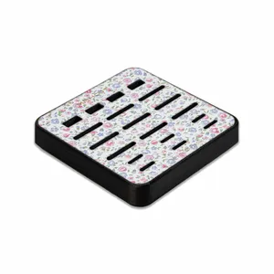 MAHOOT Digital Storage Organizer Painted_Flowers-496 For USB-SD Card