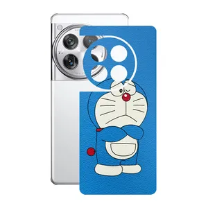 Remax Cover sticker Leth model Doraemon design suitable for OnePlus 12 mobile phone