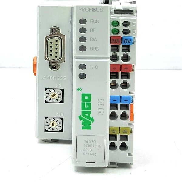 کنترلر دما وگو مدل 750-333