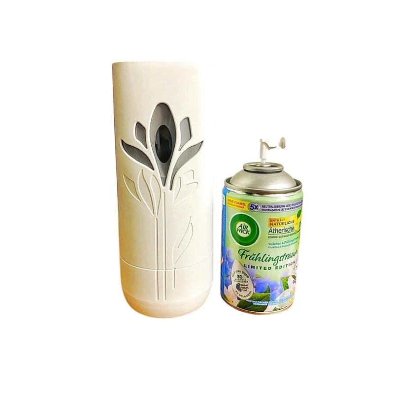 دستگاه خوشبوکننده ایرویک مدل Violetts & Rosee Printemps حجم 250 میلی لیتر به همراه کپسول خوشبو کننده