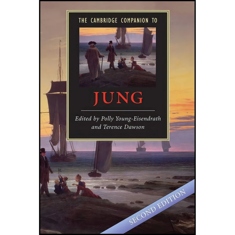 کتاب The Cambridge Companion to Jung اثر Polly Young-Eisendrath and Terence Dawson انتشارات Cambridge University Press
