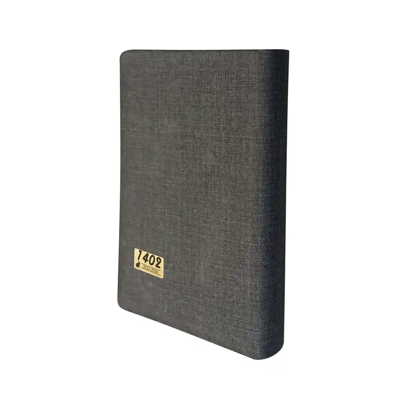 سالنامه سال 1402 مدل نفیس پلاکدار