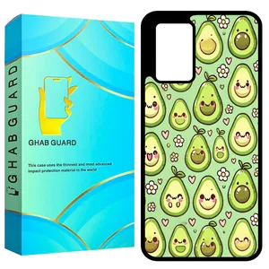 Ghab Guard GCHP11S Cover for Xiaomi Redmi Note 11 4G / Redmi Note 11S 4G