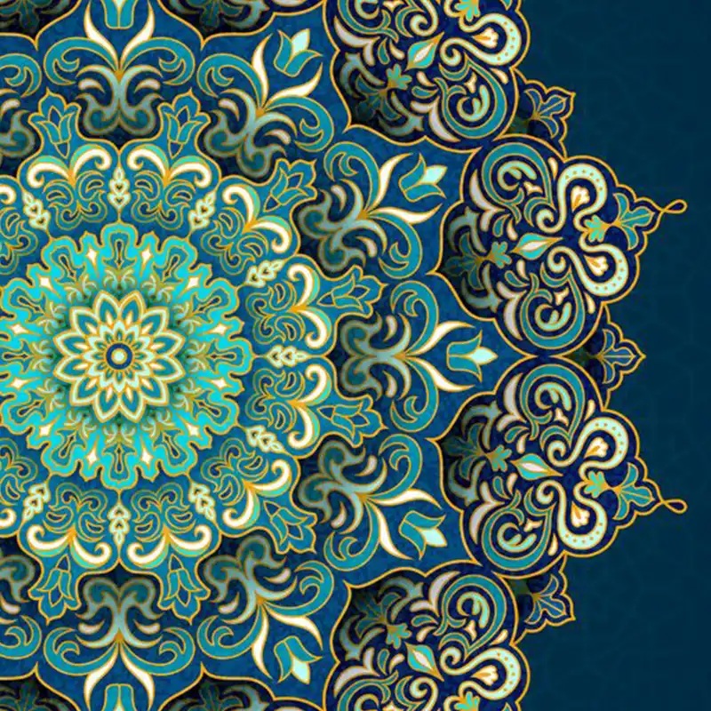 کاشی طرح سنتی کد 2200066