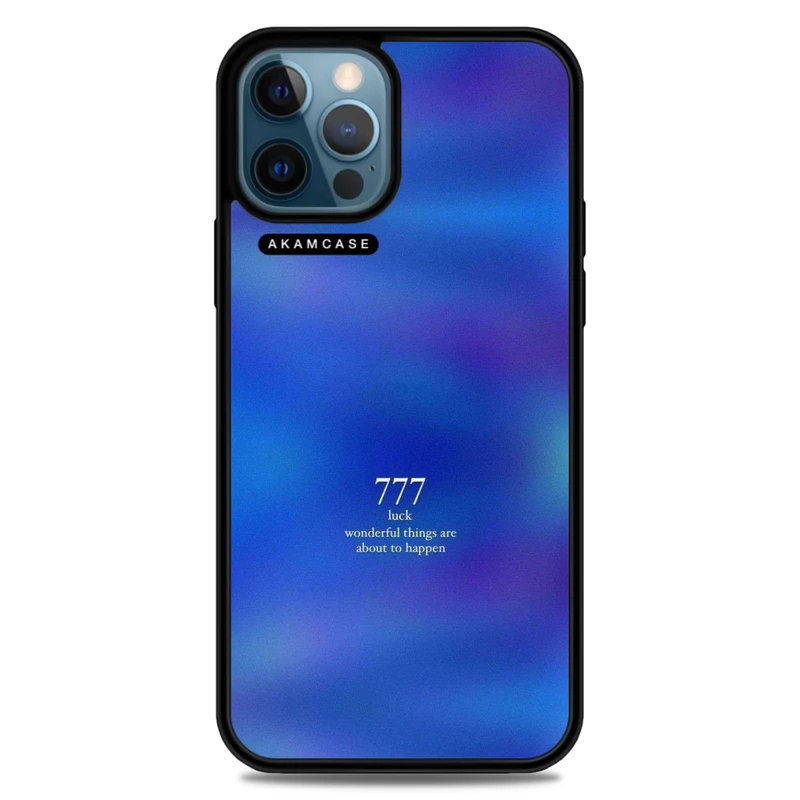 کاور آکام مدل AMC-WA12PROMAX-LUCKY-17 مناسب برای گوشی موبایل اپل iPhone 12 Pro Max