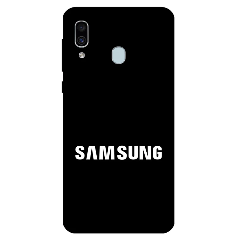  کاور مگافون کد 2866 مناسب برای گوشی موبایل سامسونگ Galaxy A20 / A30 / M10 S