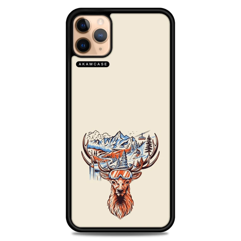 کاور آکام مدل AMC-WA11PRO-SKI-18 مناسب برای گوشی موبایل اپل iPhone 11 Pro