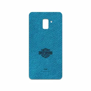 MAHOOT BL-HRLY_DVDSN Cover Sticker for Samsung Galaxy A8 Plus 2018
