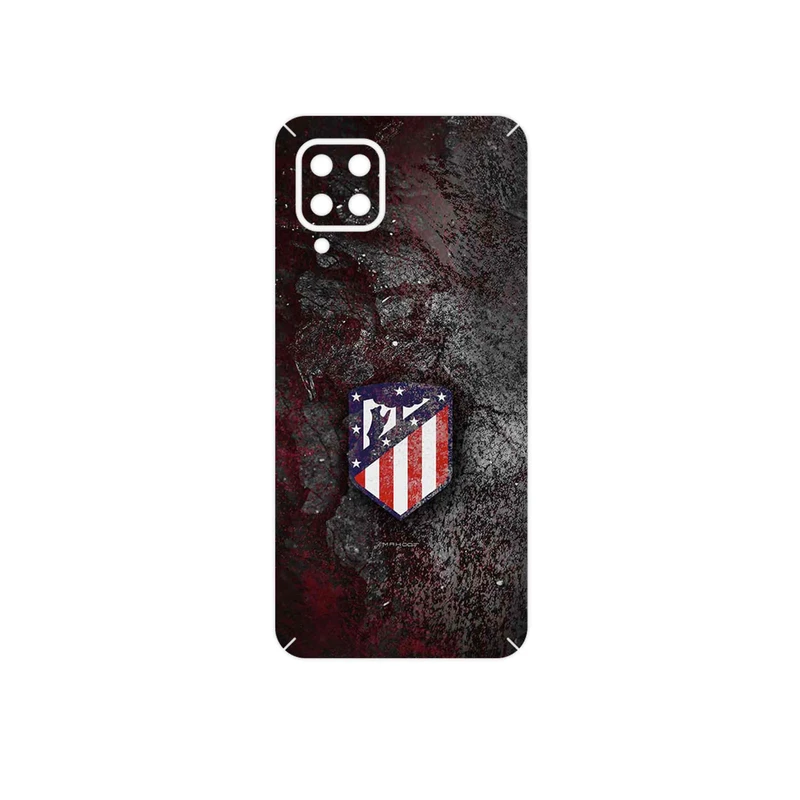 برچسب پوششی ماهوت مدل Atletico_de_Madrid مناسب برای گوشی موبایل سامسونگ Galaxy F22