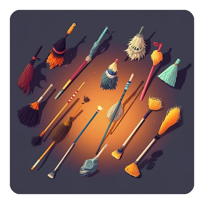 مگنت کاکتی طرح هری پاتر Harry Potter مدل mp45718