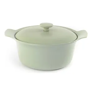 قابلمه برگهف مدل RON لعابی سایز 24