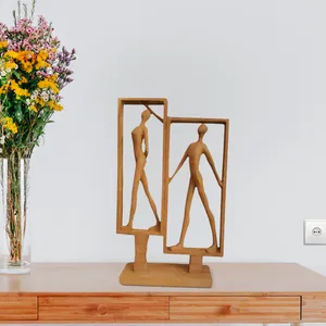 مجسمه لیلپار طرح چارچوب مدل DKH-7144 K